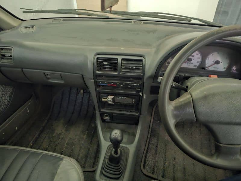 Suzuki Cultus 2005 Silver 5