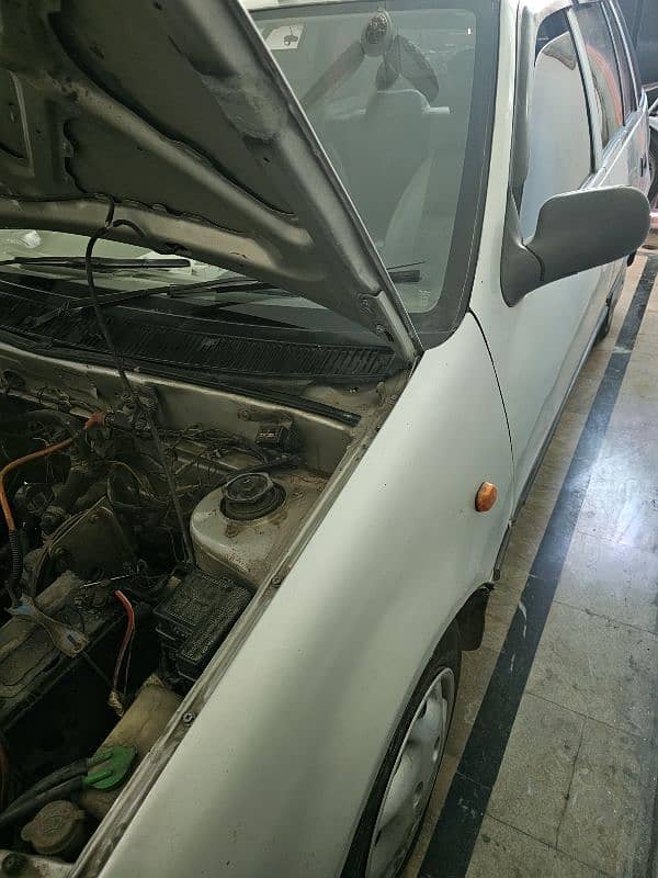 Suzuki Cultus 2005 Silver 6