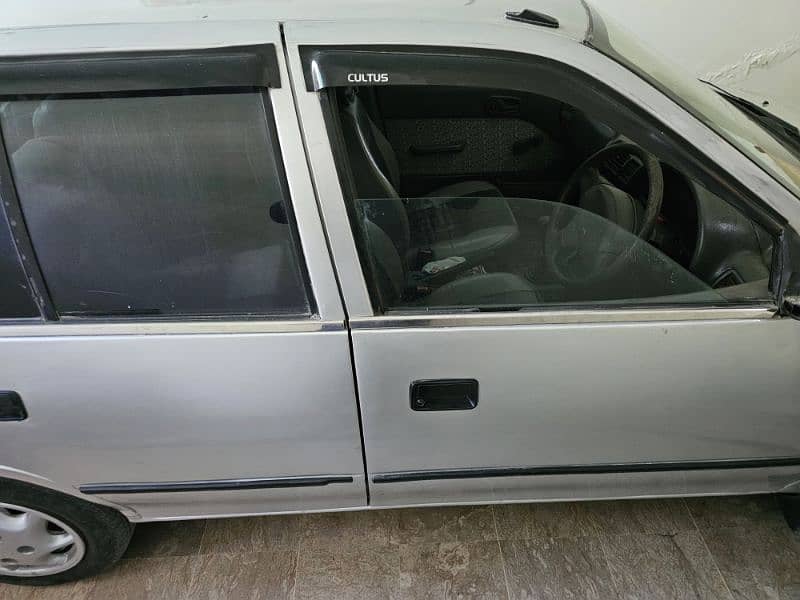 Suzuki Cultus 2005 Silver 15