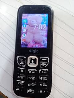 digit 4G mobile all ok dual sim argent sale 03709133306