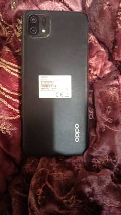 oppo A16e 4×64 good condition