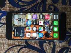 I phone 6splus 32 gb battery change nonpta all ok fingerprint working