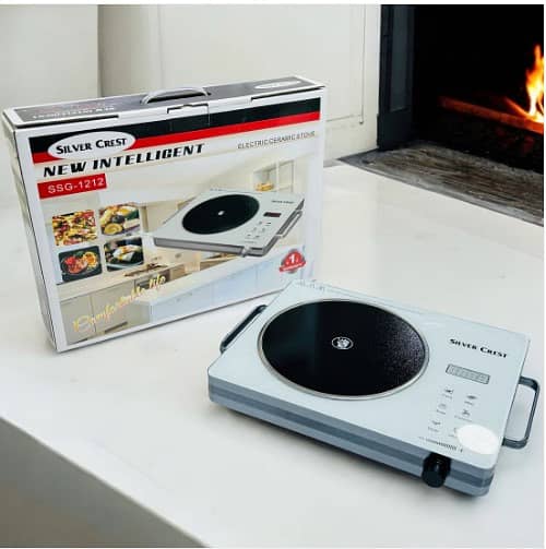 Hot Plates -Induction Cookers Electric Stove  Available On Ramzan Sale 1