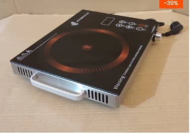 Hot Plates -Induction Cookers Electric Stove  Available On Ramzan Sale 4