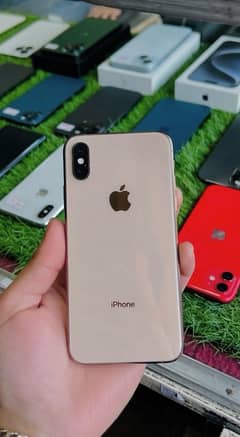 IPHONE XS PTA APPROVED 10/10