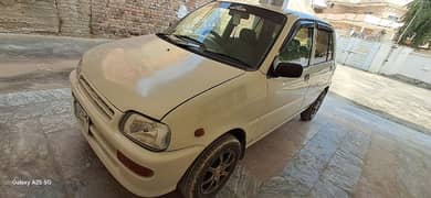 Daihatsu Cuore 2008