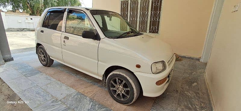 Daihatsu Cuore 2008 2