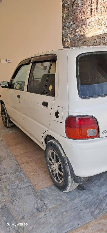 Daihatsu Cuore 2008 4