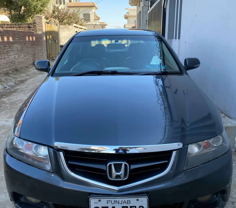 Honda Accord 2003 0