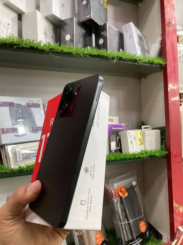 redmi 13c 6/128 4