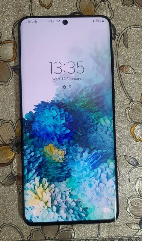 Samsung S20 Plus 8/128GB 0