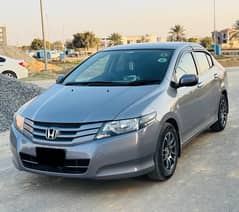 Honda City IVTEC 2010