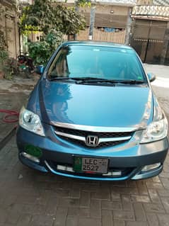 Honda City 2007