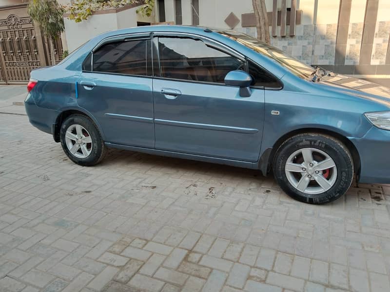 Honda City 2007 7