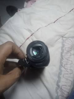 sony camera hdr-cx240e