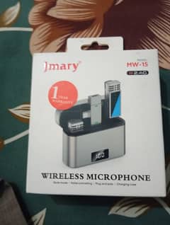 Wireless Microphone