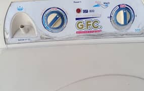 GFC washing machine Model GF-800