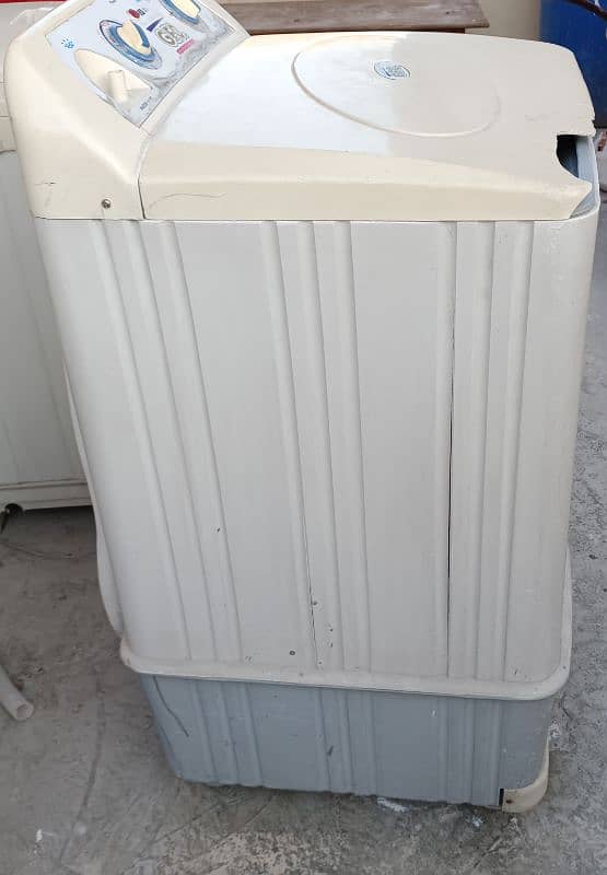 GFC washing machine Model GF-800 2