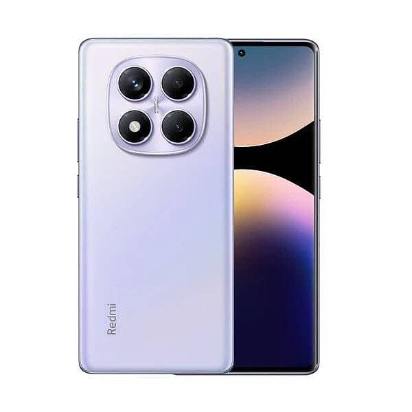 Xiaomi Radmi Note 14 pro Just box opne 1