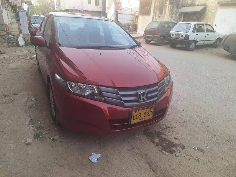 Honda City IVTEC 2014 0