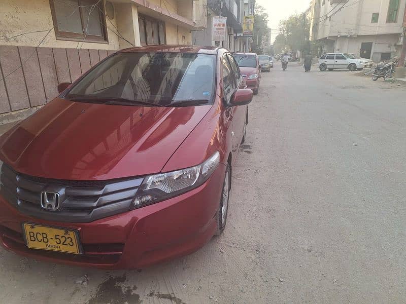 Honda City IVTEC 2014 1