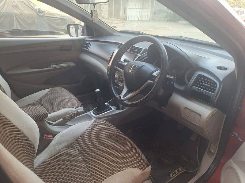 Honda City IVTEC 2014 5