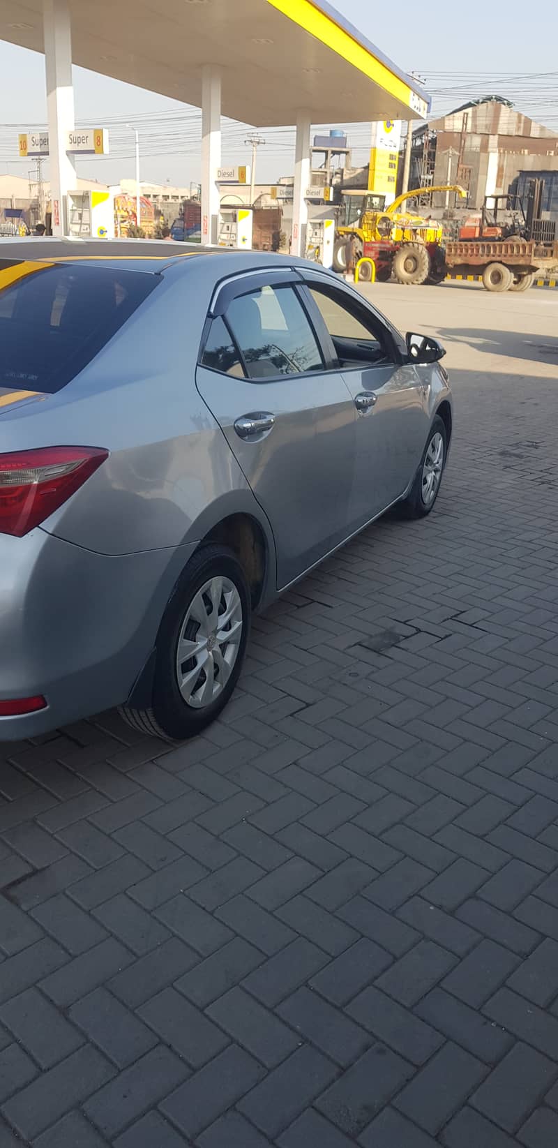 Toyota Corolla GLI 2014 2