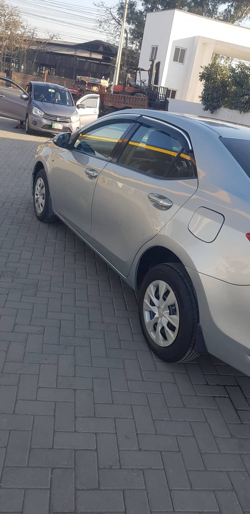 Toyota Corolla GLI 2014 3