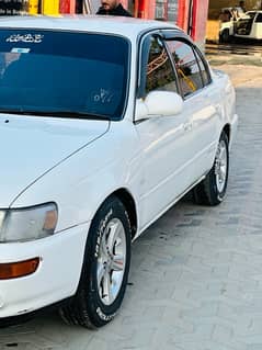 Toyota Corolla 2.0 D 1993