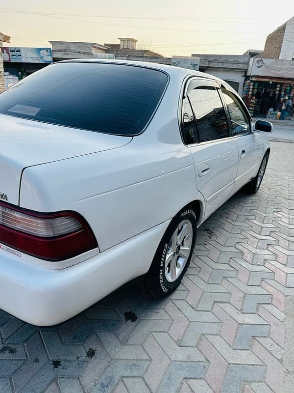 Toyota Corolla 2.0 D 1993 4