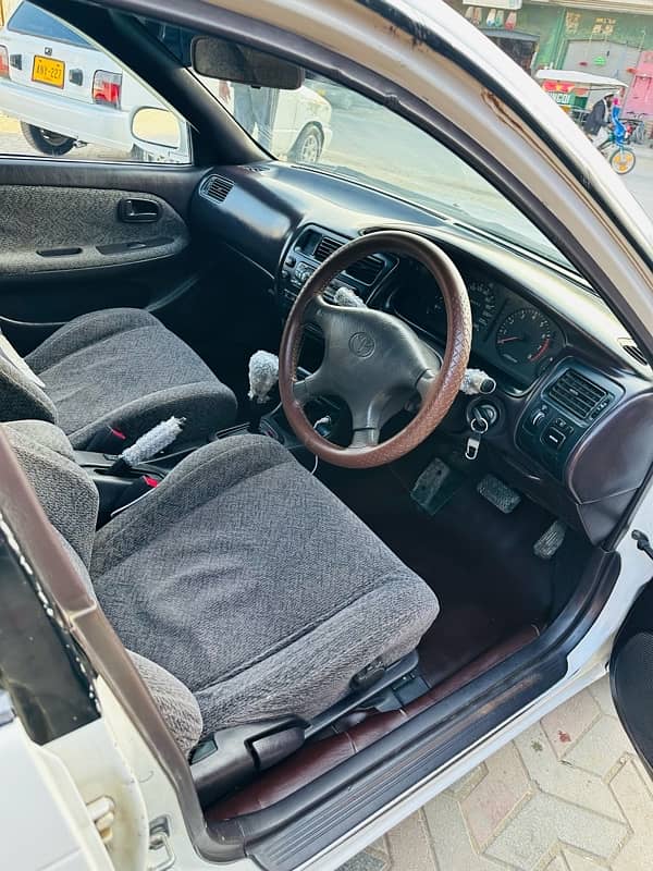 Toyota Corolla 2.0 D 1993 5