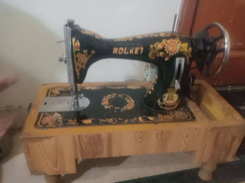 sewing machine 3