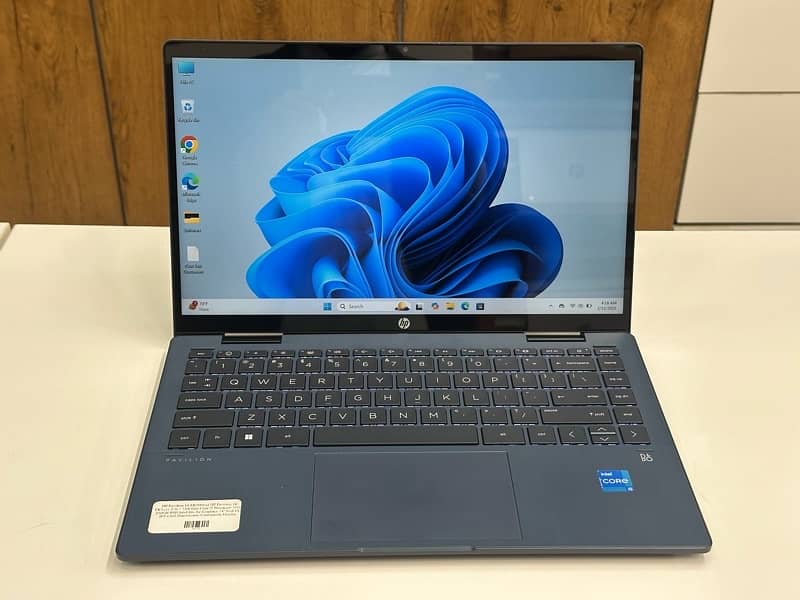 Hp Pavilion 14 2-in-1 Core i5 - 12 th Gen 16 Gb Ram - 256 Gb Ssd 1