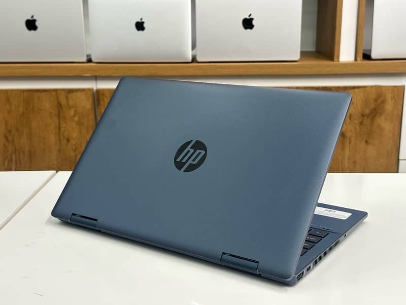 Hp Pavilion 14 2-in-1 Core i5 - 12 th Gen 16 Gb Ram - 256 Gb Ssd 4