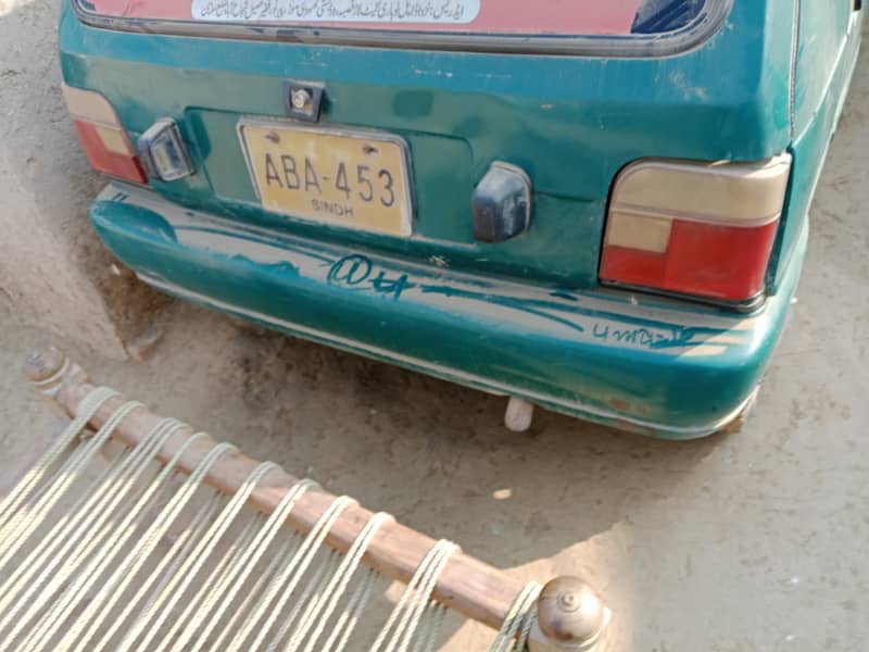 Suzuki Mehran 1997 0