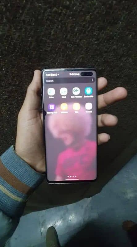 SAMSUNG S10 PLUS 5G 8/256 NON PTA 1