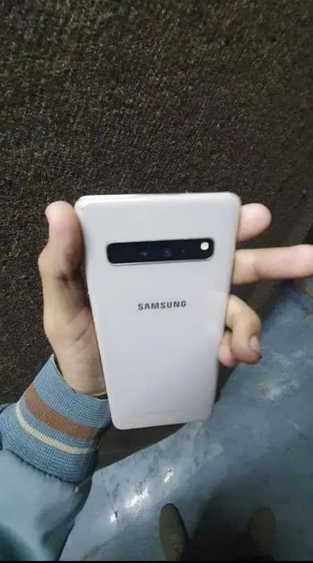 SAMSUNG S10 PLUS 5G 8/256 NON PTA 3