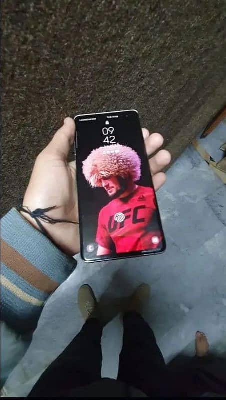 SAMSUNG S10 PLUS 5G 8/256 NON PTA 6