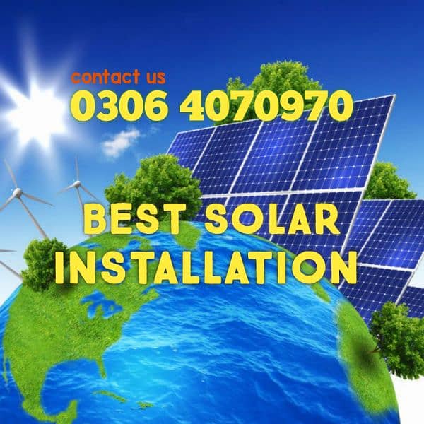 Best Solar Installation | Solar Repair | Solar Cleaning Services 0