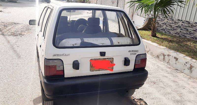 Suzuki Mehran VXR 2005 1