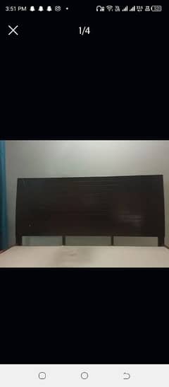 Double Bed