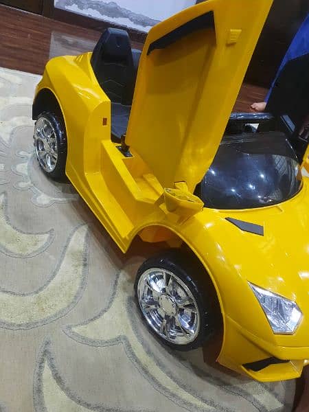 kid battry car 2