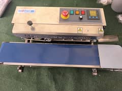 Band sealer Brother company Machine