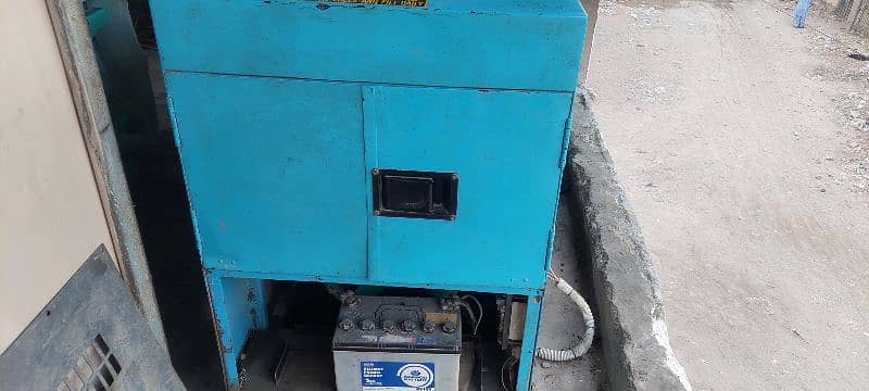 25 kva generator denyo 2