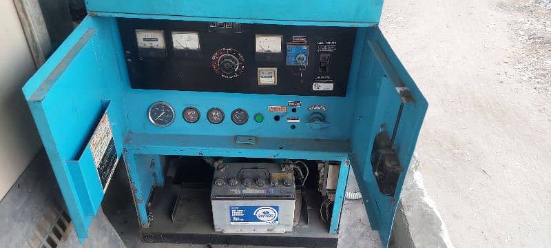 25 kva generator denyo 3