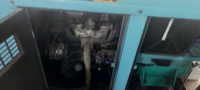 25 kva generator denyo 6