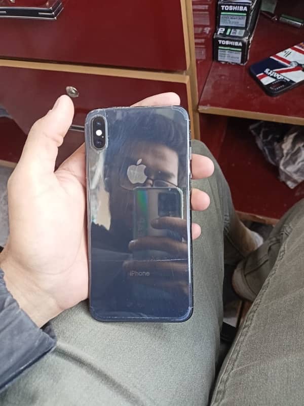 Iphone Xs Max OFFICIAL PTA APPROVED 4