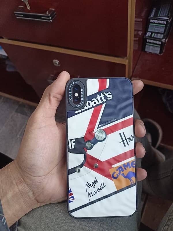 Iphone Xs Max OFFICIAL PTA APPROVED 5