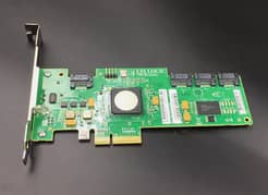 HP 510359-001 SAS drive 4-port RAID controller card