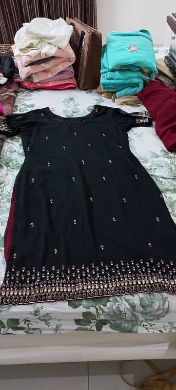 heavy dresses sale price 3